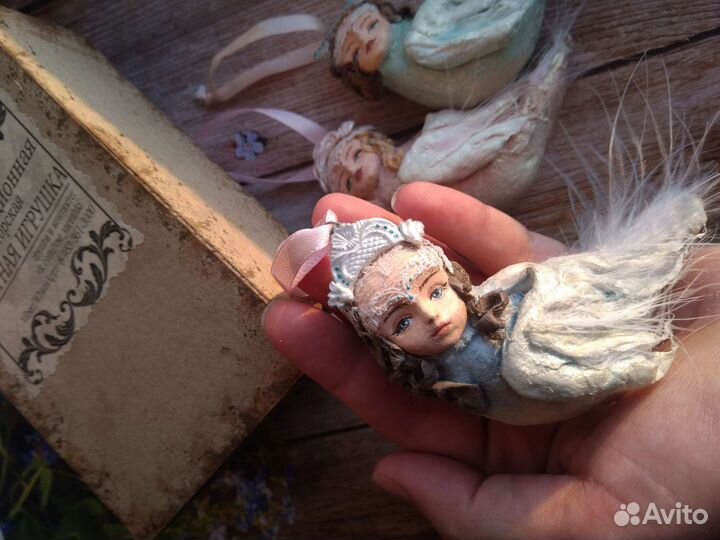 Птица дивная Сирин Алконост