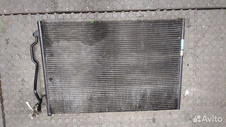 Радиатор кондиционера Mercedes S W221