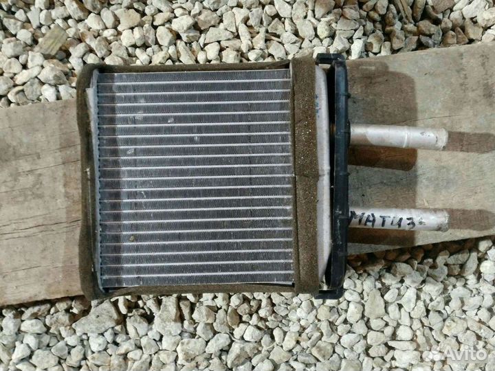 Радиатор печки Daewoo Matiz Дэу Матиз