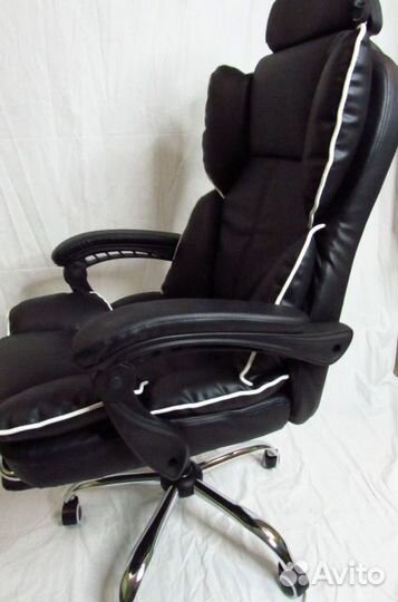 Кресло офисное. Новое. Ассортимент. Гарантия. Ирку