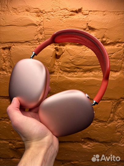 AirPods Max от Владельца Оригинал Чек