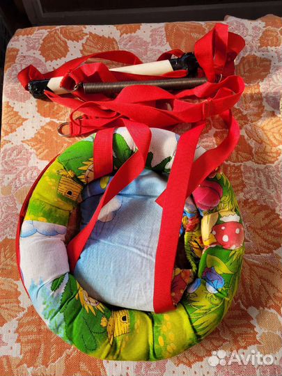 Развивающий коврик б/у