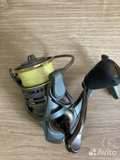 Катушка для спининга