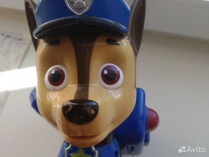 Щенячий патруль