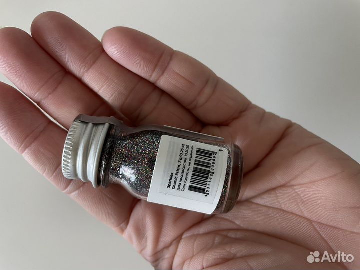 Krygina sparkles glitter