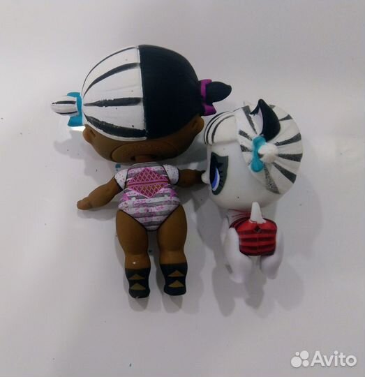 Лол семейка lol куколки новые