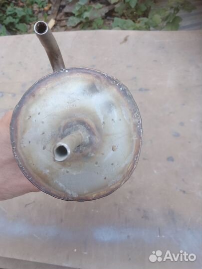 Холодильник для ректификата