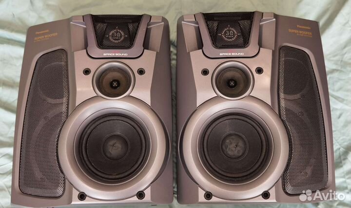 Panasonic SB-AK90 15ас-220