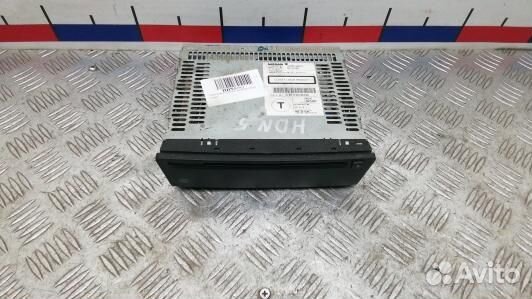 Навигация nissan almera N16 (HDN05I901)