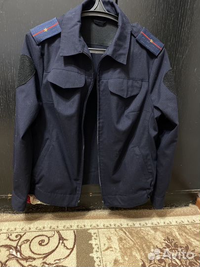 Форма мвд женская