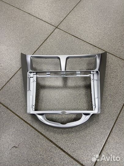 Рамка для магнитолы 9