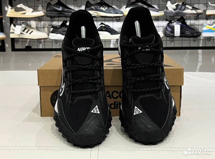 Мужские кроссовки Nike с gore-TEX для дождя