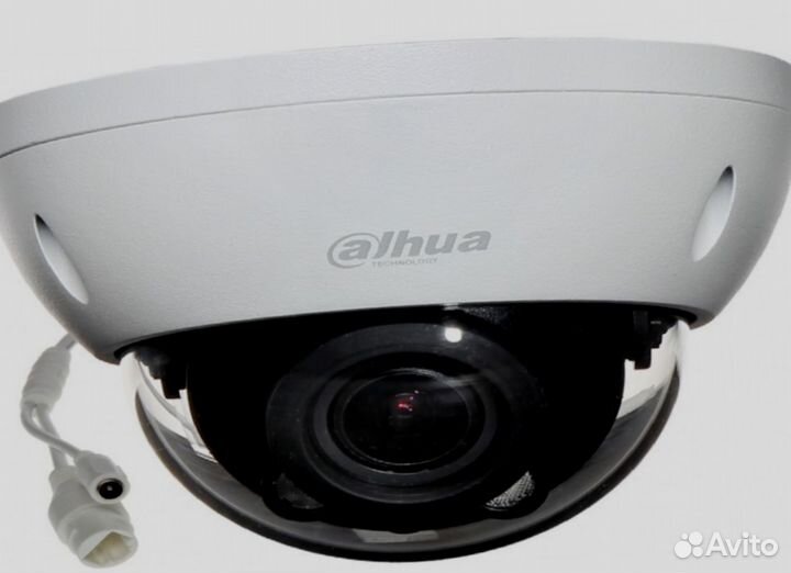 IP-видеокамера Dahua DH-IPC-hdbw2431RP-ZS