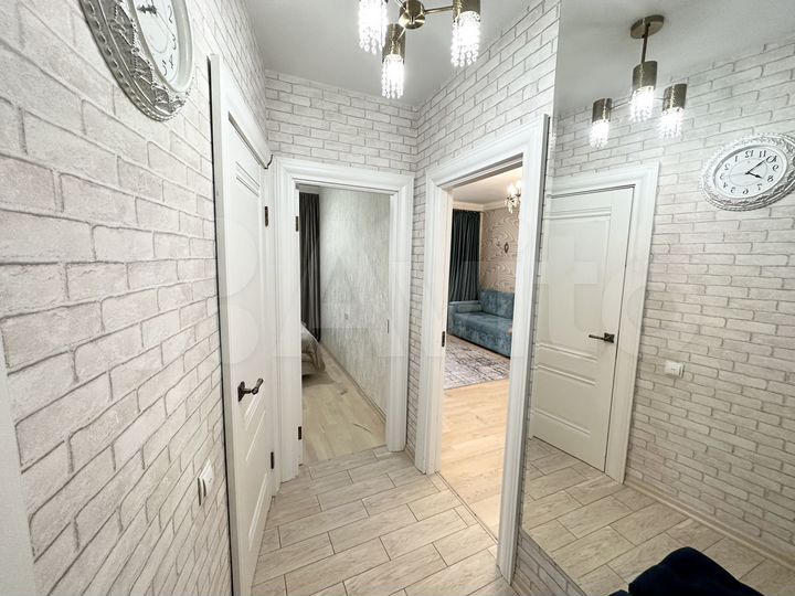 2-к. квартира, 42 м², 5/9 эт.