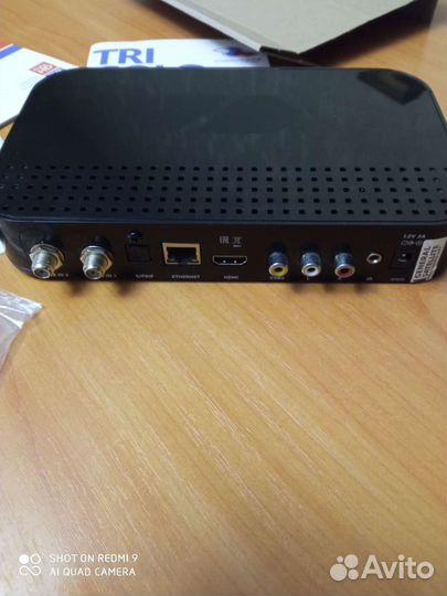 Ресивер триколор на 2 телевизора