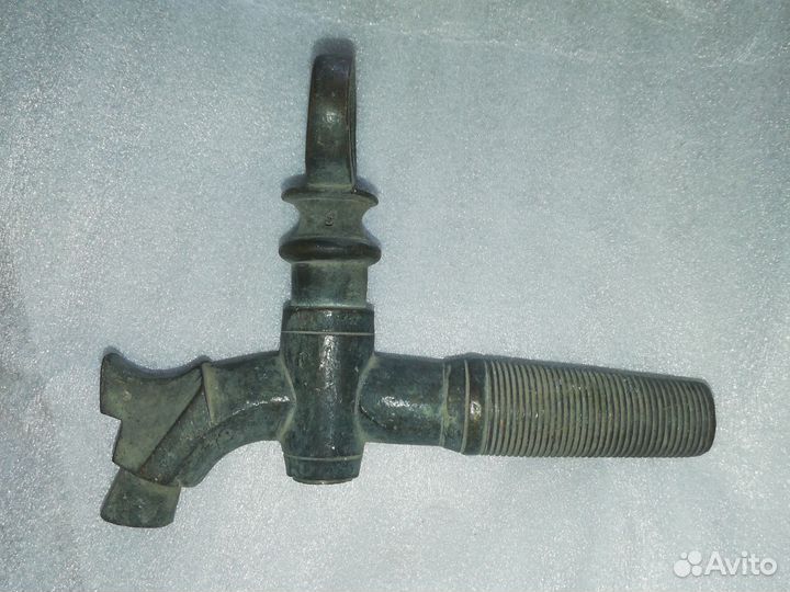 Кран бочковой. До 1917 года