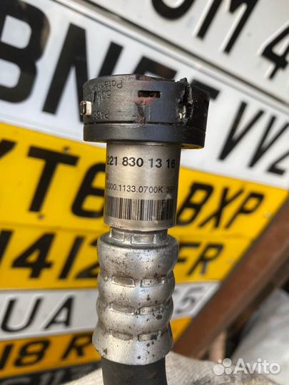Трубка кондиционера Mercedes W221 А2218301316
