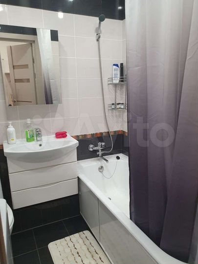 Квартира-студия, 25 м², 17/18 эт.