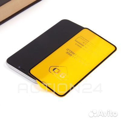 Стекло на iPhone XR / iPhone 11 полного покрытия