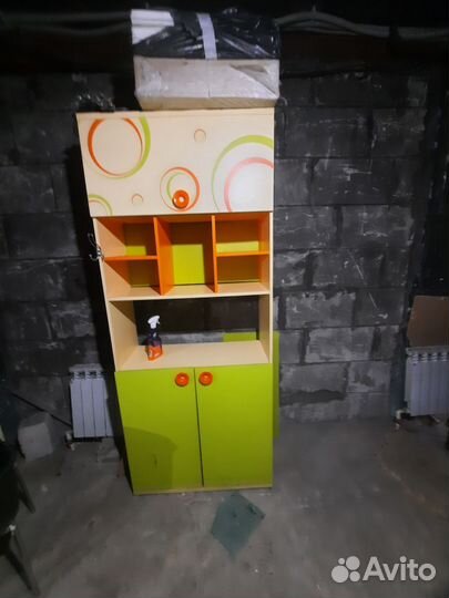 Шкафы и комоды детские бу