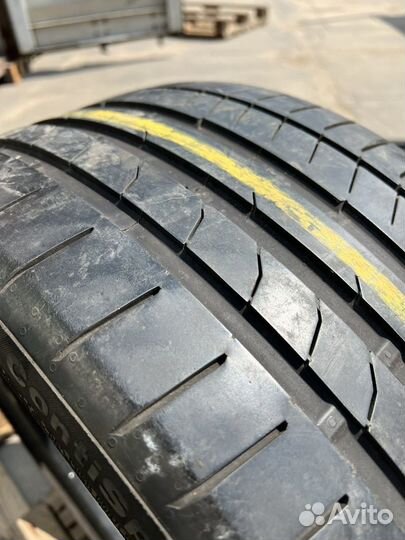 Continental ContiSportContact 5P 255/35 R19