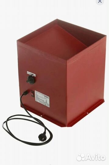 Зернодробилка