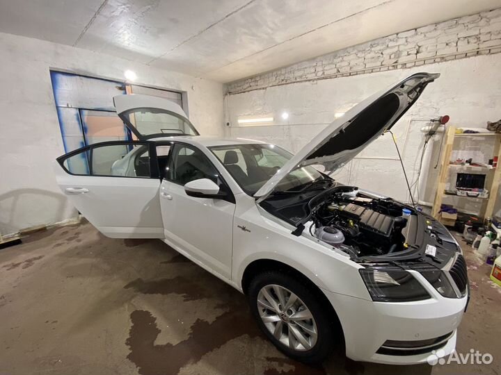 Профессиональное тонирование и защитные плёнки куз