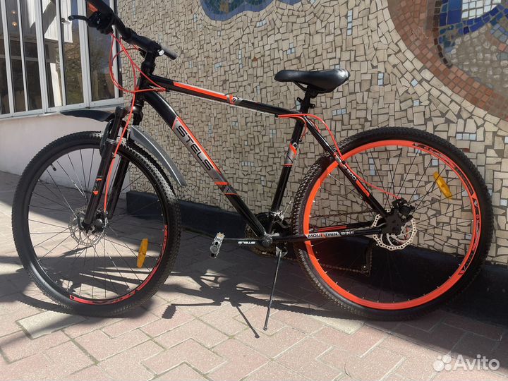 Горный велосипед stels navigator 29 идеал