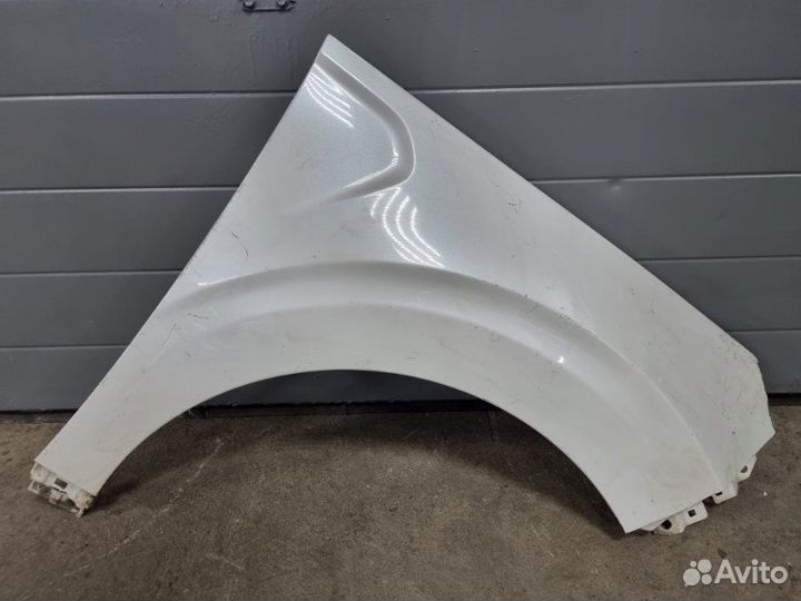 Крыло переднее правое Kia Soul 3 С 2019