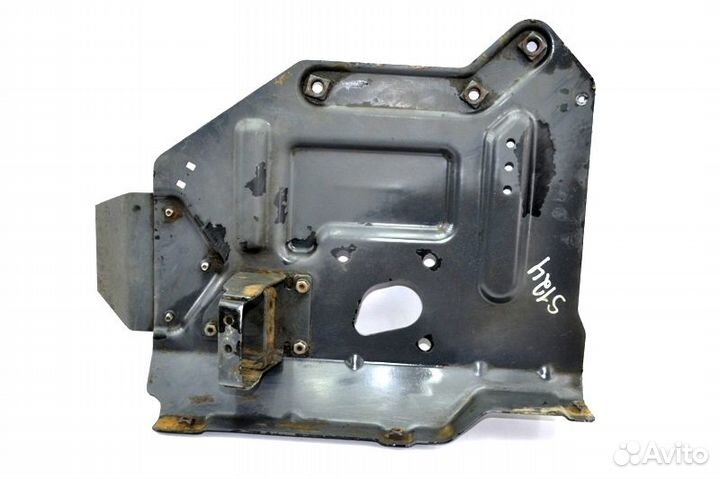 Кронштейн осушителя воздуха scania R-series (01.04