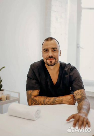 Оздоровительный массаж