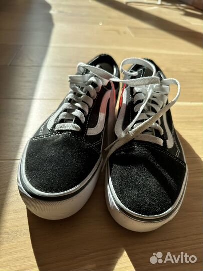 Кеды vans размер 39