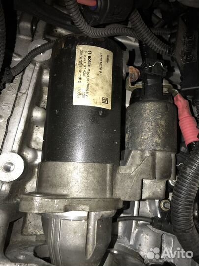 Стартер Bmw 3-Series F30 N26B20А