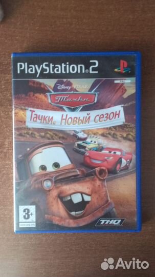 Игра на PS 2