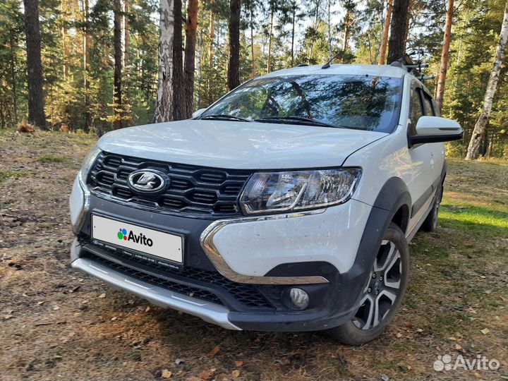 ВАЗ Largus Cross, 2021