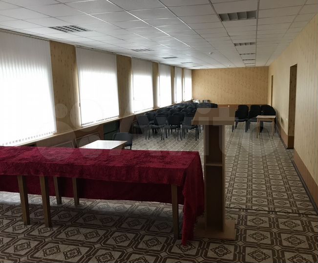Производственная база