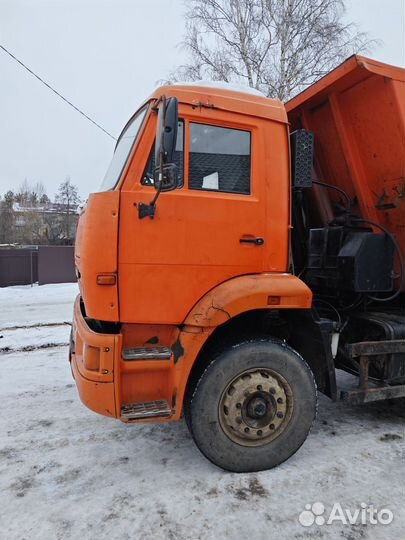 Кабина камаз