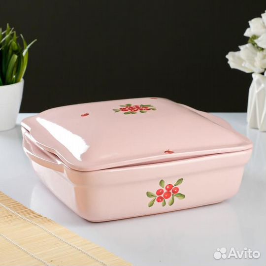 Ёмкость для запекания 