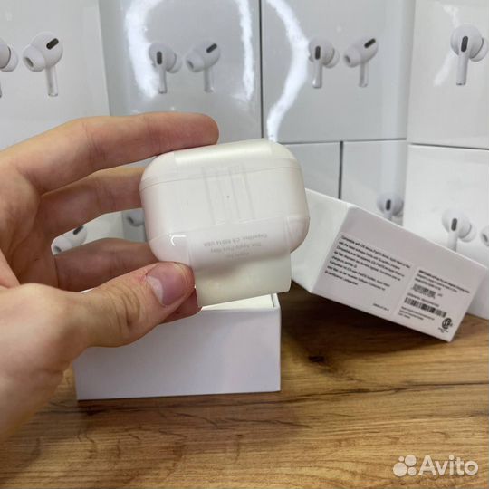 AirPods Pro Premium + Гарантия