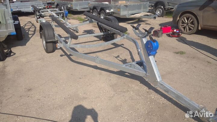 Прицеп для лодки 4300