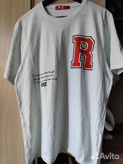 Футболка Rifle made in Italy оригинал новая