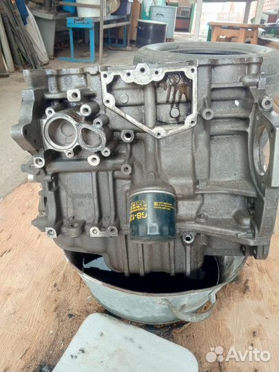 Двигатель ford focus 2 1,4