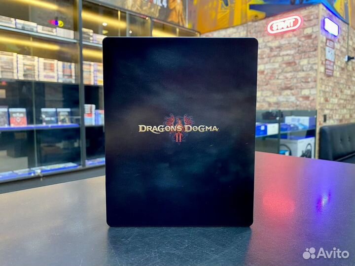 Dragon's Dogma 2 Steelbook (PS5)