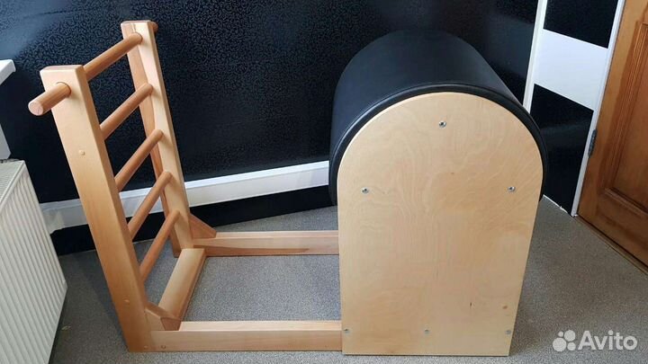 Бочка пилатес с лестницей