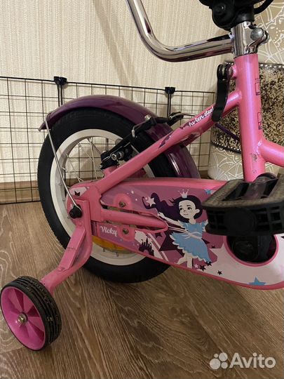 Велосипед детский