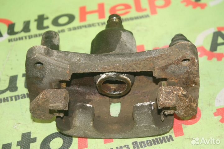 Суппорт тормозной toyota camry ACV35 задний правый