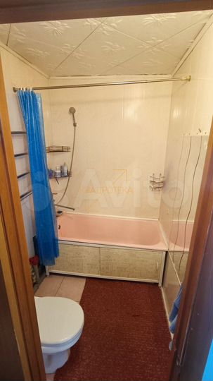 1-к. квартира, 30 м², 5/5 эт.