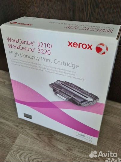 Картридж лазерный WorkCentre 3210/3220 для Xerox