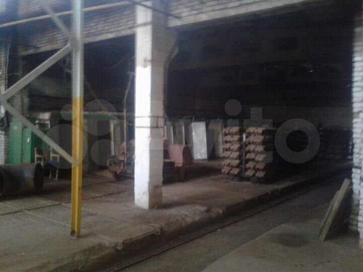 Производство, 50000 м²