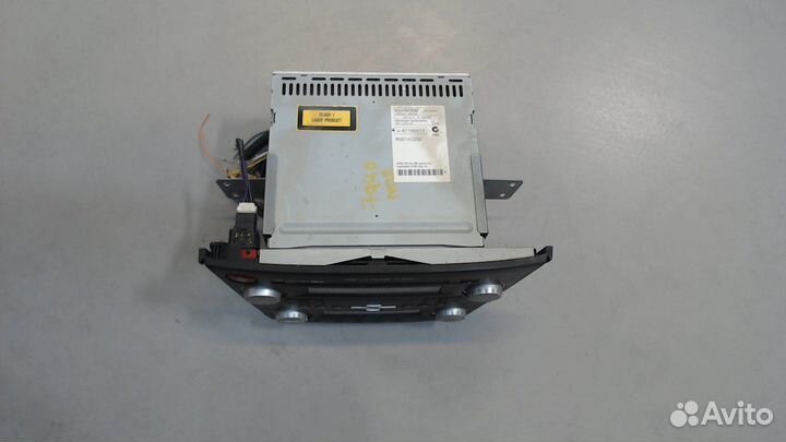 Магнитола Subaru Legacy (B13), 2008